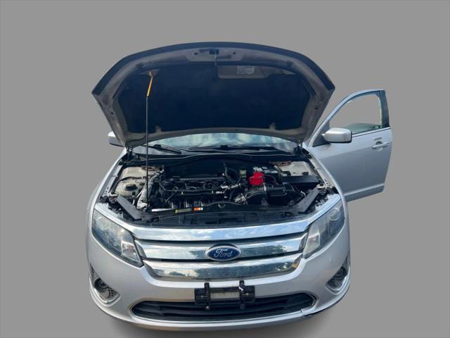 2010 Ford Fusion SEL