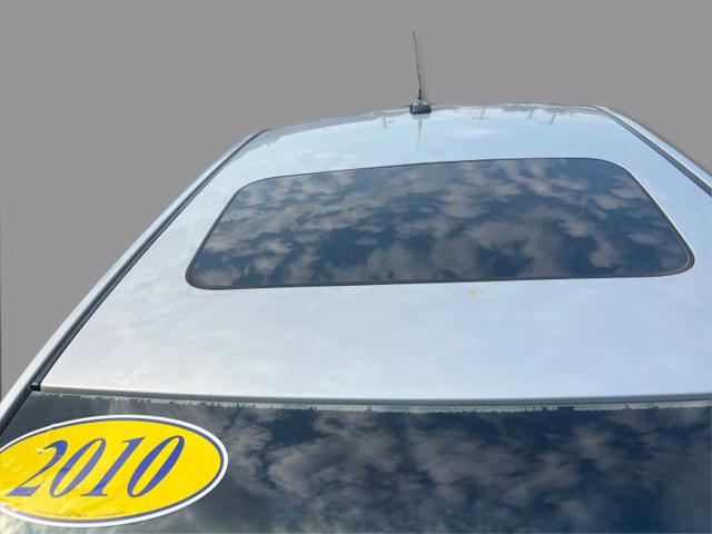 2010 Ford Fusion SEL
