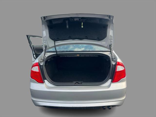 2010 Ford Fusion SEL