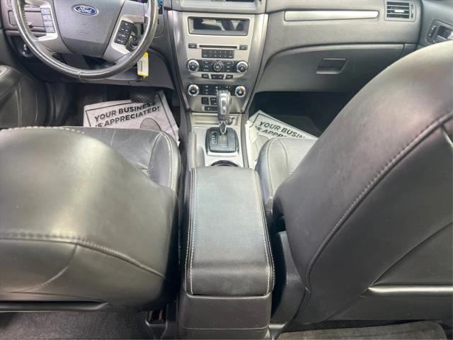2010 Ford Fusion SEL