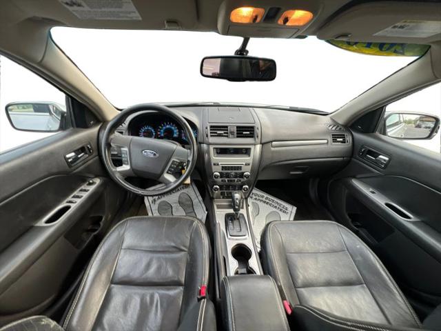 2010 Ford Fusion SEL