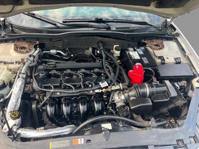 2010 Ford Fusion SEL