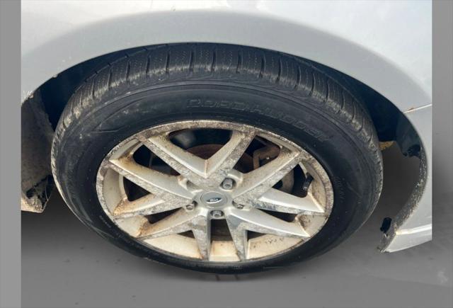 2010 Ford Fusion SEL