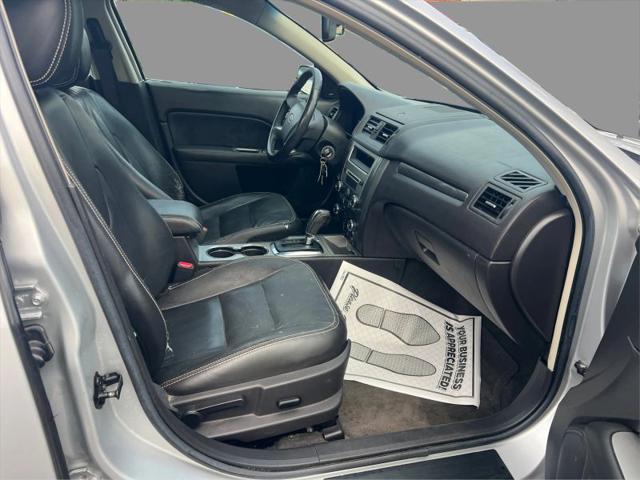2010 Ford Fusion SEL