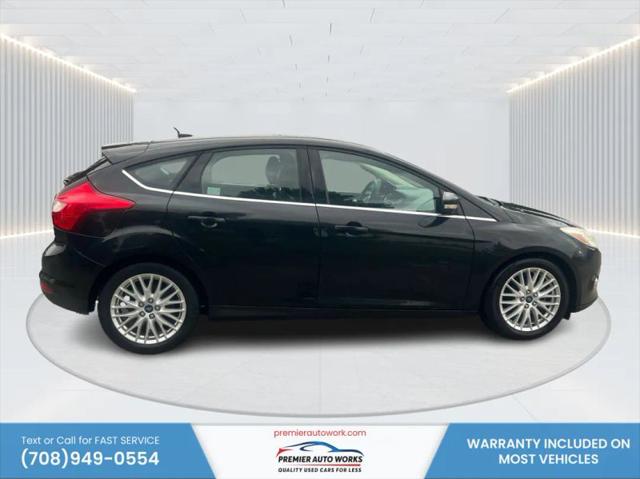2012 Ford Focus SEL