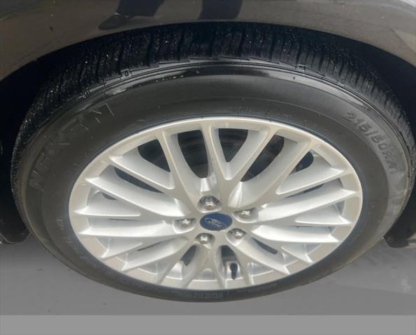 2012 Ford Focus SEL