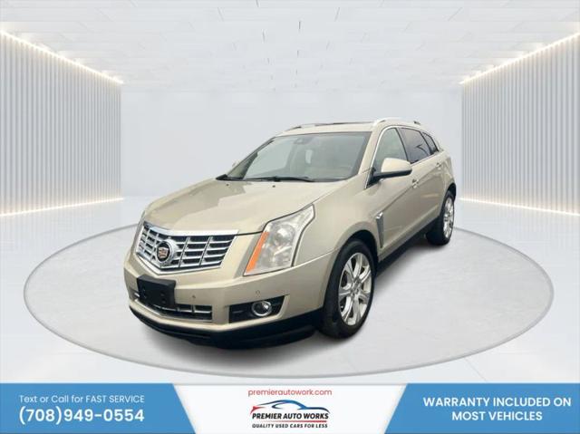 2015 Cadillac SRX Performance Collection for sale in Worth, IL