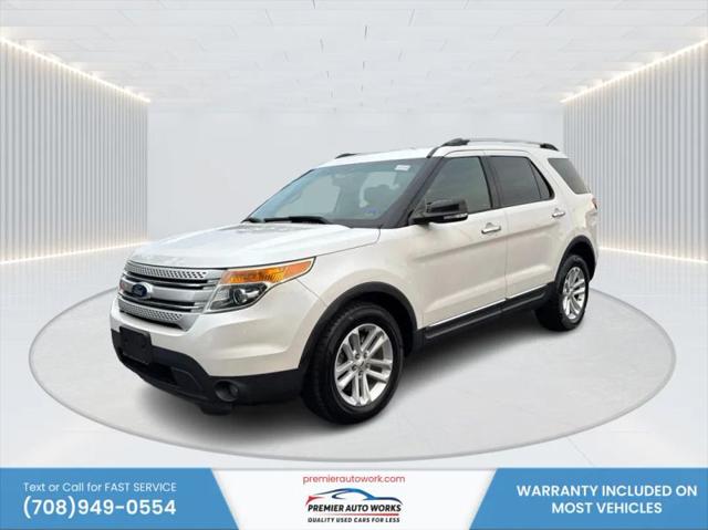 2015 Ford Explorer XLT for sale in Worth, IL