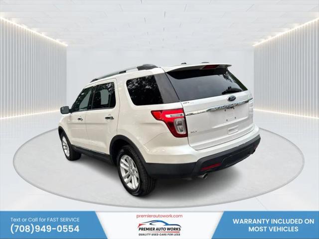 2015 Ford Explorer XLT