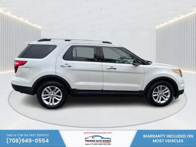 2015 Ford Explorer XLT