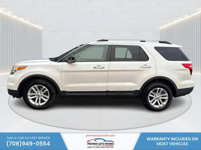 2015 Ford Explorer XLT