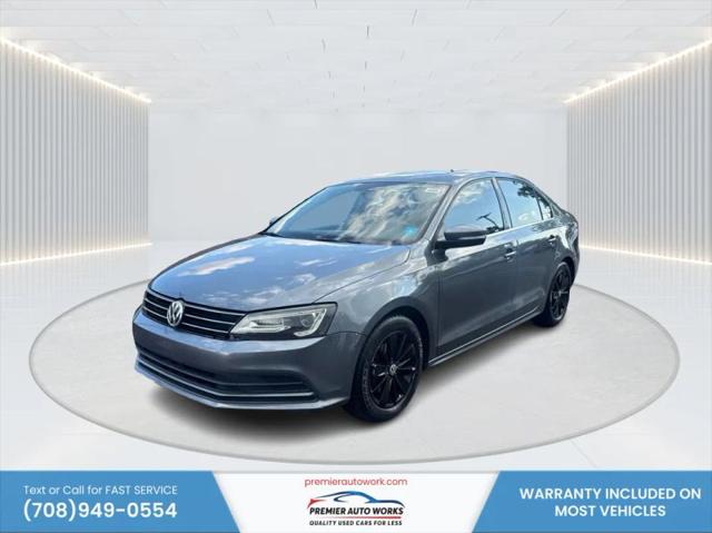 2015 Volkswagen Jetta 1.8T SE for sale in Worth, IL