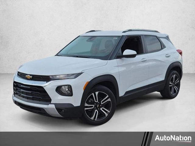 2023 Chevrolet TrailBlazer FWD LT for sale in Pembroke Pines, FL