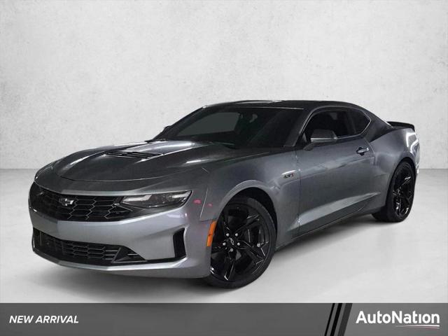 2021 Chevrolet Camaro RWD Coupe LT1 for sale in Pembroke Pines, FL
