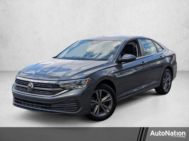 2022 Volkswagen Jetta 1.5T SE for sale in Pembroke Pines, FL