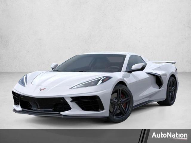 2026 Chevrolet Corvette Stingray Convertible, 3LT, RWD for sale in Pembroke Pines, FL