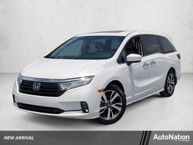 2024 Honda Odyssey Touring for sale in Pembroke Pines, FL