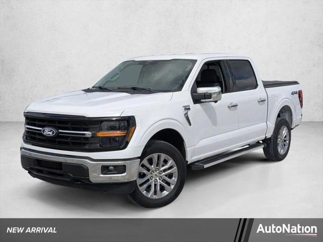 2024 Ford F-150 XLT for sale in Pembroke Pines, FL