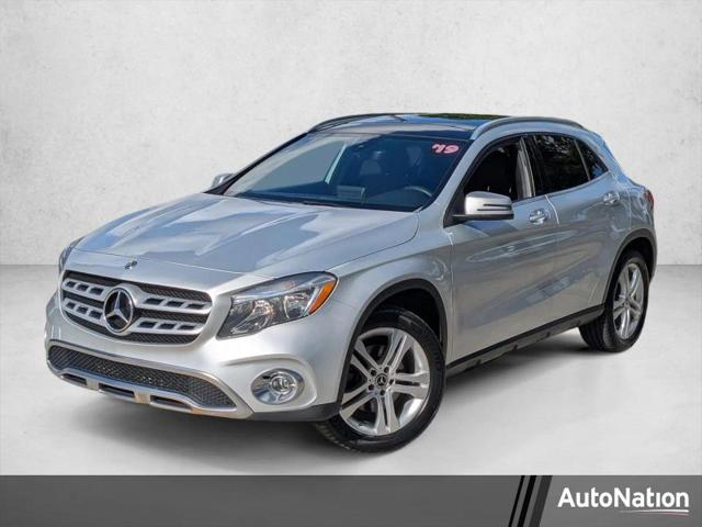 2019 Mercedes-Benz GLA-CLASS GLA 250 250 for sale in Pembroke Pines, FL