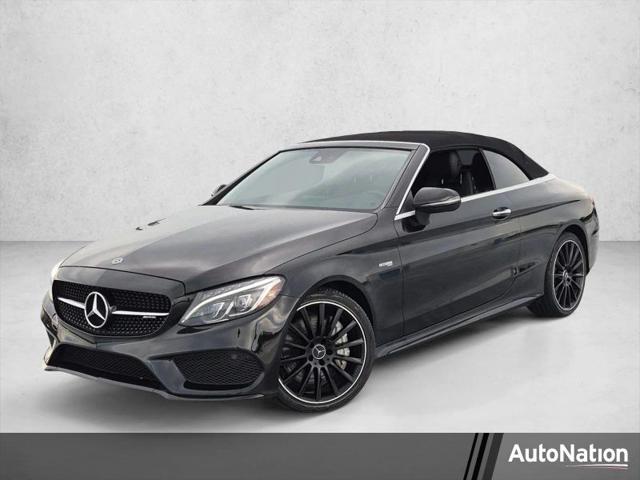 2018 Mercedes-Benz AMG C 43 4MATIC for sale in Pembroke Pines, FL