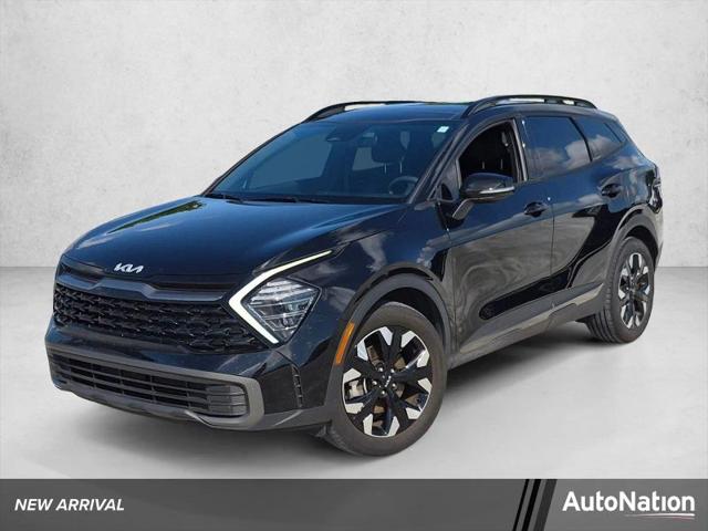 2024 Kia Sportage X-Line for sale in Pembroke Pines, FL