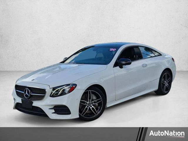 2020 Mercedes-Benz E 450 4MATIC for sale in Pembroke Pines, FL