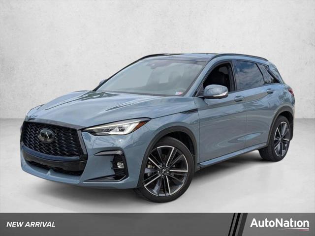 2025 INFINITI QX50 Sport AWD for sale in Pembroke Pines, FL