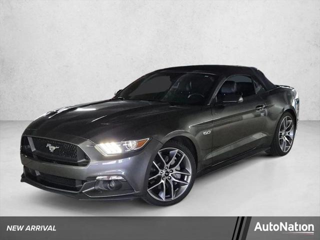 2015 Ford Mustang GT Premium for sale in Pembroke Pines, FL
