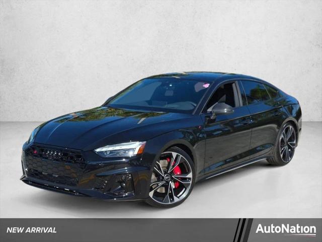2024 Audi S5 Sportback Prestige TFSI quattro Tiptronic for sale in Pembroke Pines, FL