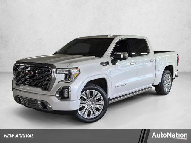 2020 GMC Sierra 1500 4WD Crew Cab Short Box Denali for sale in Pembroke Pines, FL
