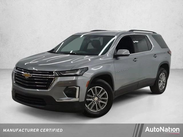 2023 Chevrolet Traverse FWD LT Cloth for sale in Pembroke Pines, FL