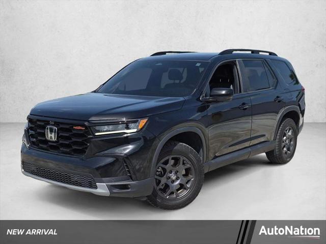 2025 Honda Pilot TrailSport for sale in Pembroke Pines, FL
