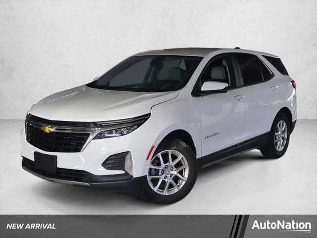 2023 Chevrolet Equinox FWD LT for sale in Pembroke Pines, FL