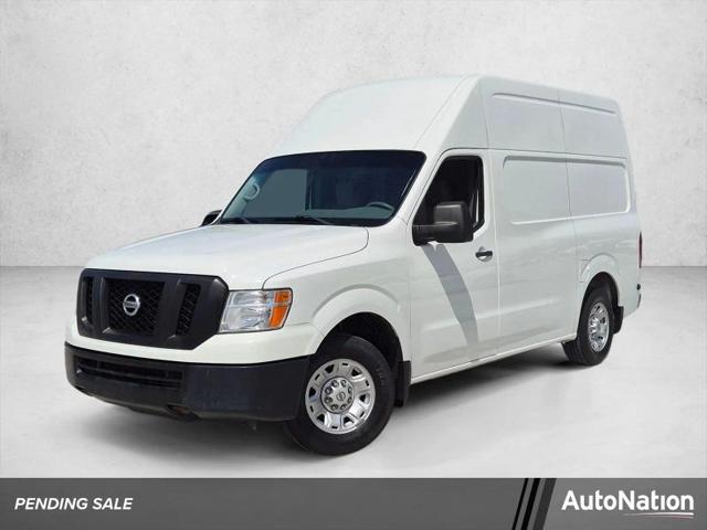 2020 Nissan 2500 SV High Roof V6 for sale in Pembroke Pines, FL