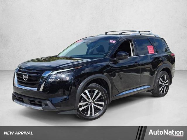 2025 Nissan Pathfinder Platinum FWD for sale in Pembroke Pines, FL