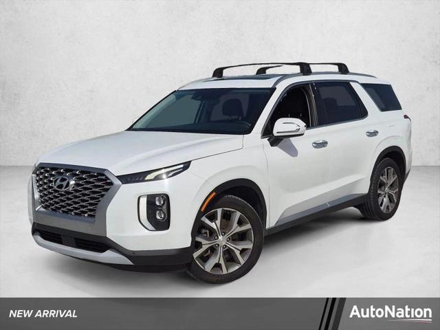 2021 Hyundai Palisade SEL for sale in Pembroke Pines, FL