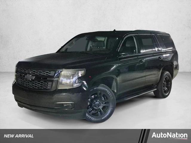 2017 Chevrolet Tahoe LT for sale in Pembroke Pines, FL