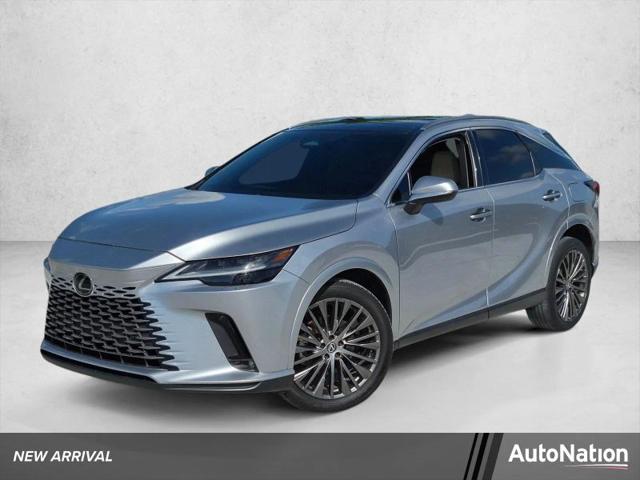 2023 Lexus RX 350 Luxury for sale in Pembroke Pines, FL