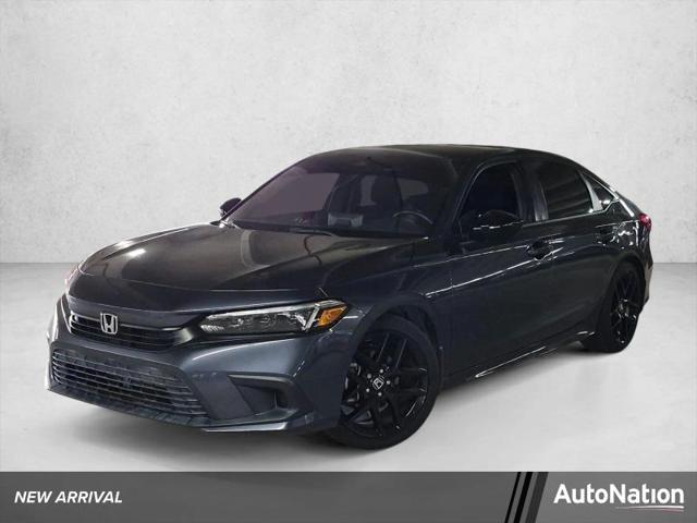 2022 Honda Civic Sport for sale in Pembroke Pines, FL