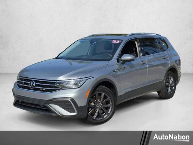 2022 Volkswagen Tiguan 2.0T SE for sale in Pembroke Pines, FL