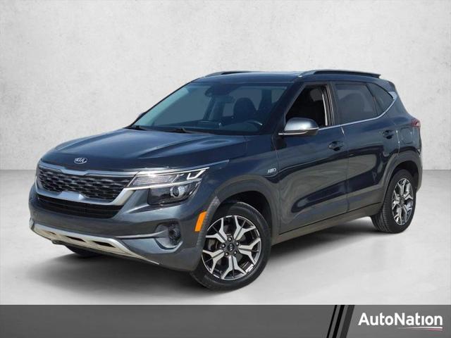 2021 Kia Seltos EX for sale in Pembroke Pines, FL