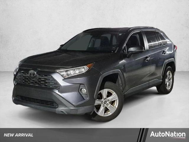 2019 Toyota RAV4 XLE for sale in Pembroke Pines, FL