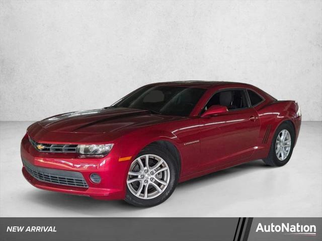 2015 Chevrolet Camaro 2LS for sale in Pembroke Pines, FL