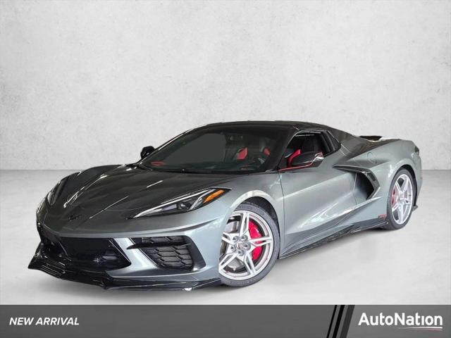 2023 Chevrolet Corvette Stingray RWD Convertible 2LT for sale in Pembroke Pines, FL