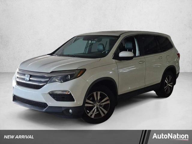 2018 Honda Pilot EX-L for sale in Pembroke Pines, FL