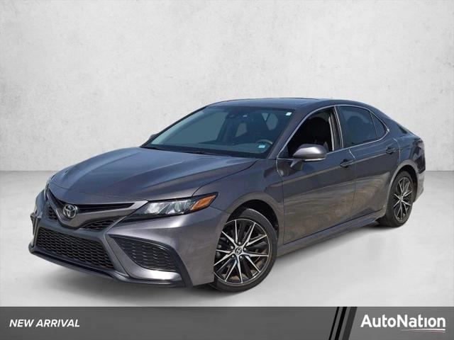 2024 Toyota Camry SE for sale in Pembroke Pines, FL