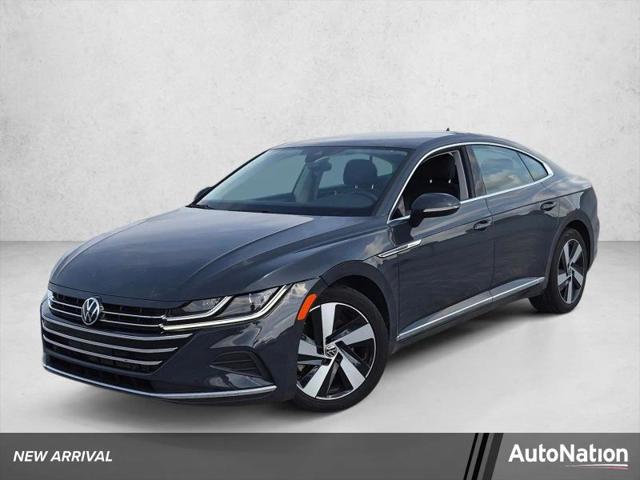 2021 Volkswagen Arteon 2.0T SE for sale in Pembroke Pines, FL