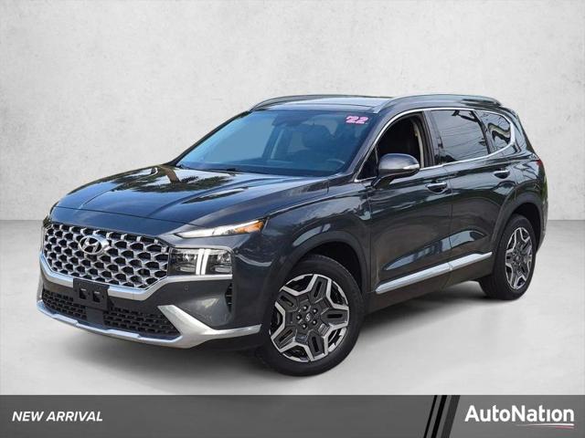2022 Hyundai Santa Fe Limited for sale in Pembroke Pines, FL