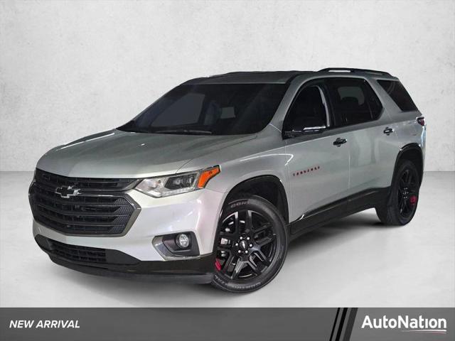 2019 Chevrolet Traverse Premier for sale in Pembroke Pines, FL