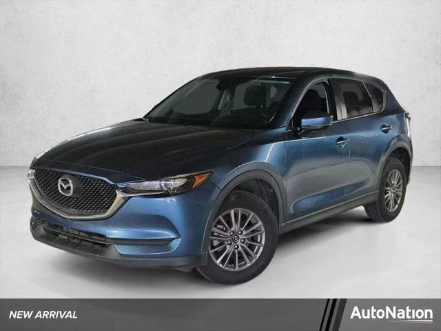 2018 Mazda CX-5 Sport for sale in Pembroke Pines, FL